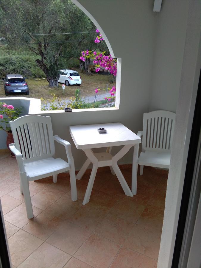 Afroditi Studios Sivota  Luaran gambar