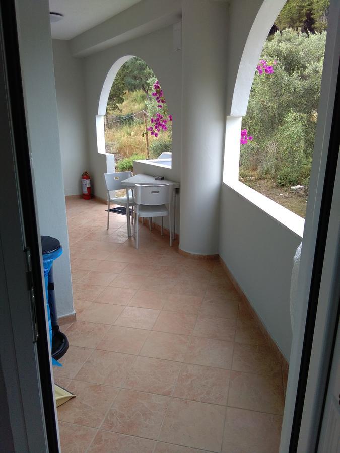 Afroditi Studios Sivota  Luaran gambar