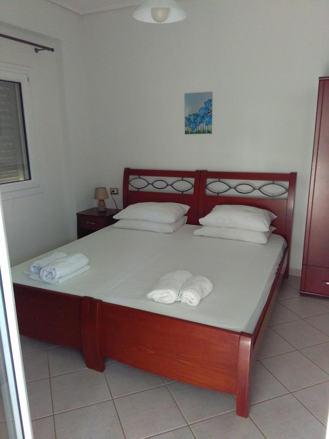 Afroditi Studios Sivota  Luaran gambar